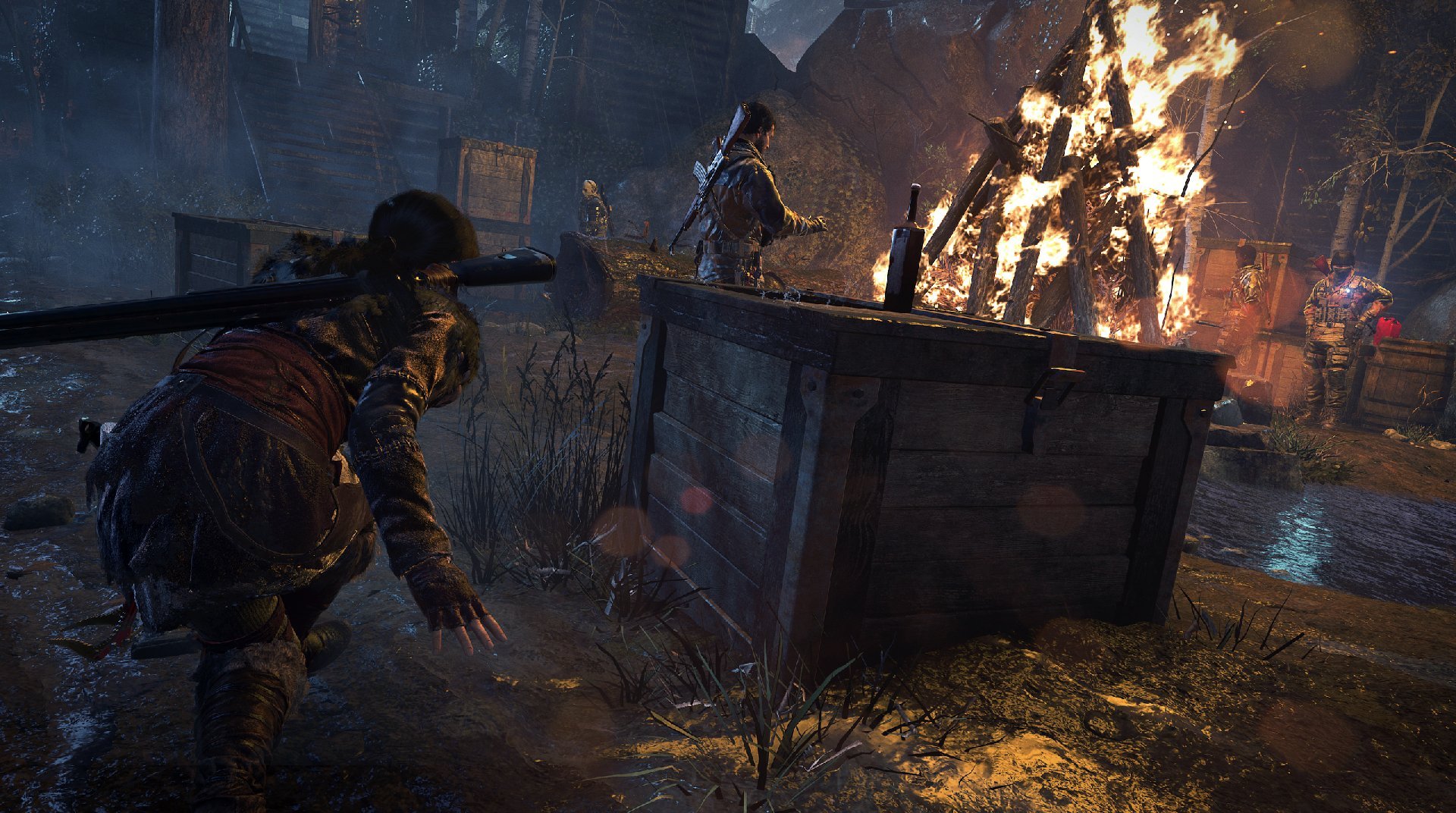 Rise of the Tomb Raider: 20 Aniversario